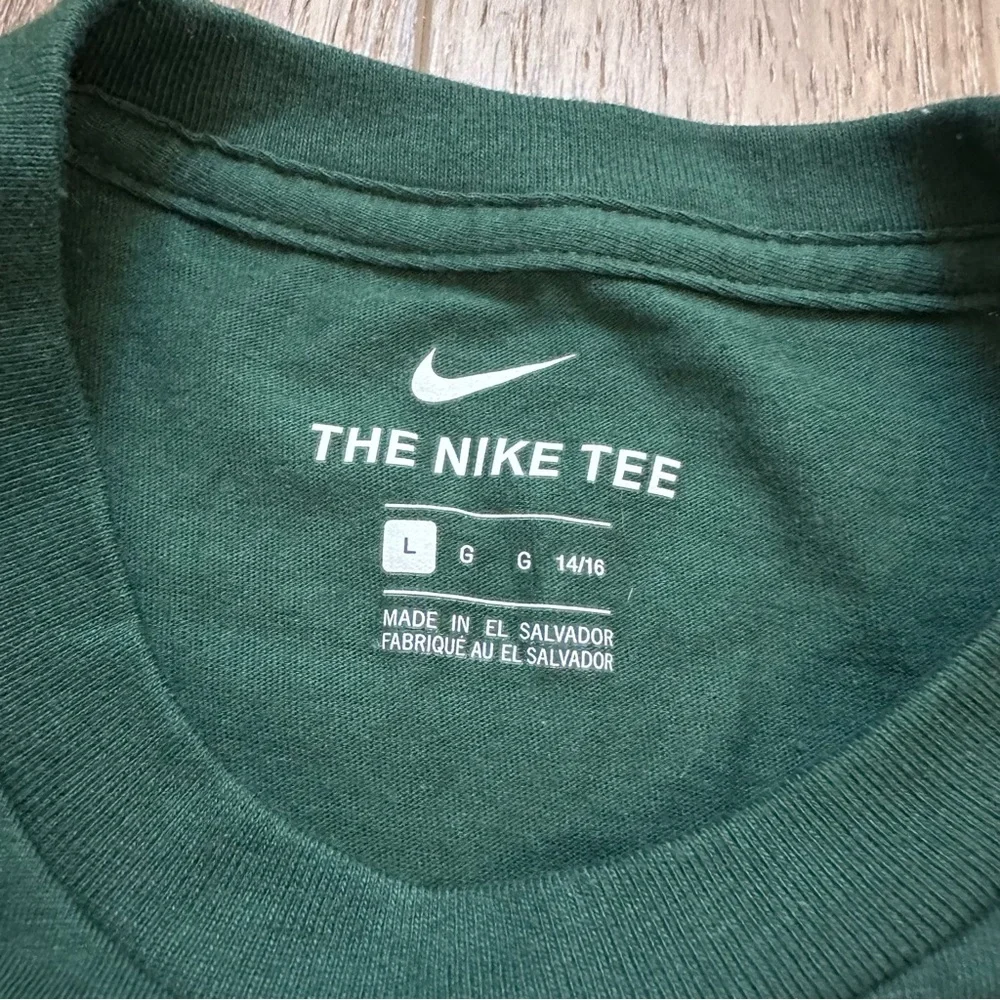 Nike Boy’s Oakland A’s Spring Training Shirt 2020, MLB, Baseball, XL‎ 14/16